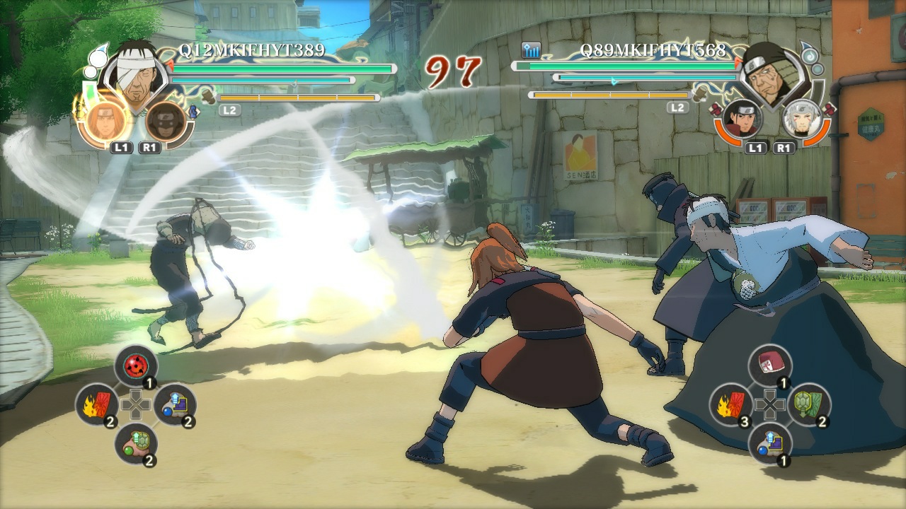 Naruto Shippuden: Ultimate Ninja Storm Generations - Imagen 12